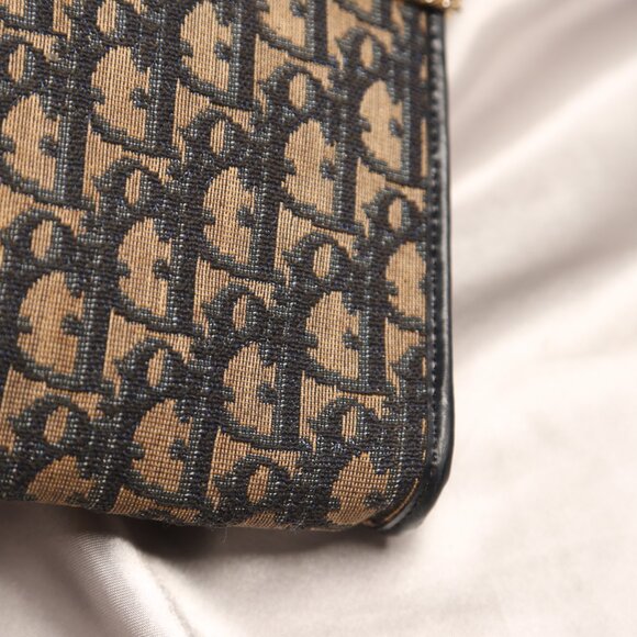 CHRISTIAN DIOR Trotter Shoulder Bag - Picture 6 of 12